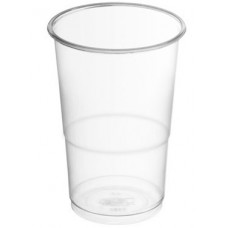 Vaso de plástico 330 cc. (50 u.)